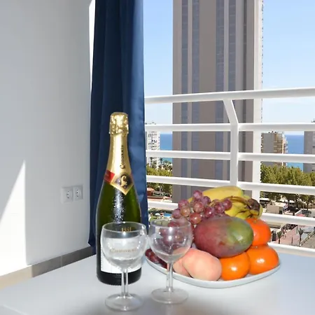 Apts Provima Mallorca Apartament Benidorm