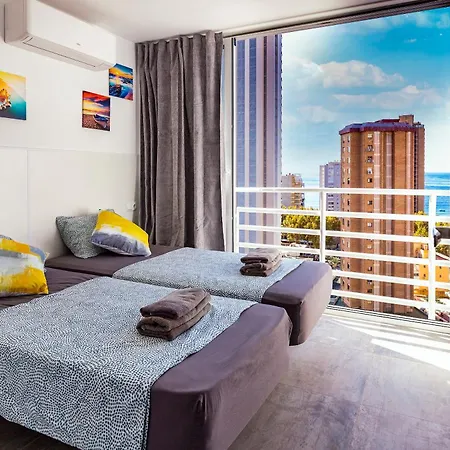 Apts Provima Mallorca Apartament Benidorm