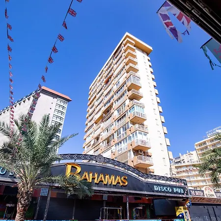 Apartament Apts Provima Mallorca Benidorm
