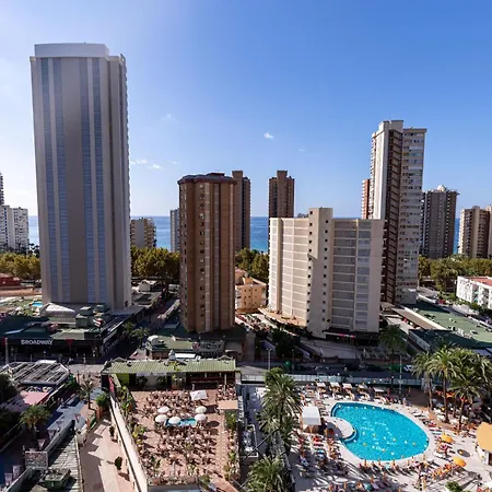 Appartement Apts Provima Mallorca *