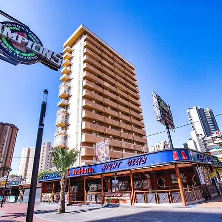 Apts Provima Mallorca Appartement Benidorm