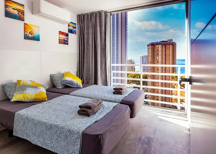 Apts Provima Mallorca Appartement Benidorm