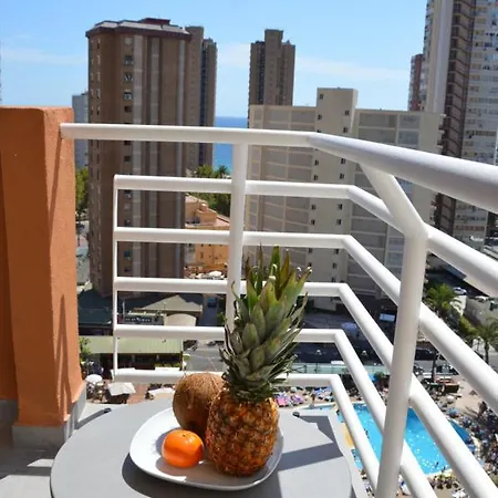 Apts Provima Mallorca * 베니돔