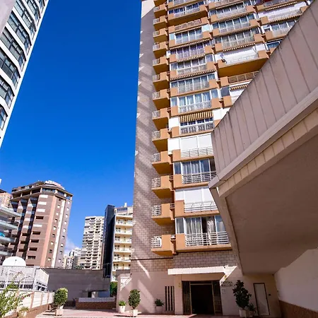 Apts Provima Mallorca Appartement Benidorm