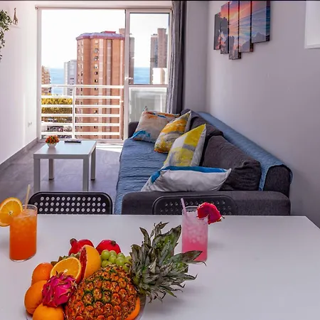 Apts Provima Mallorca * Benidorm