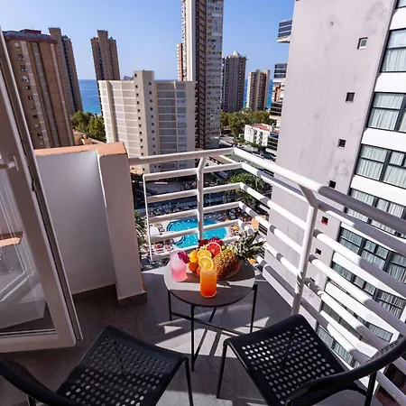 Apts Provima Mallorca Benidorm