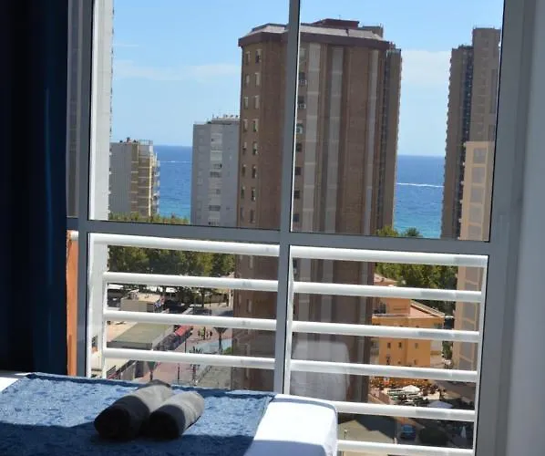 Apts Provima Mallorca * בנידורם