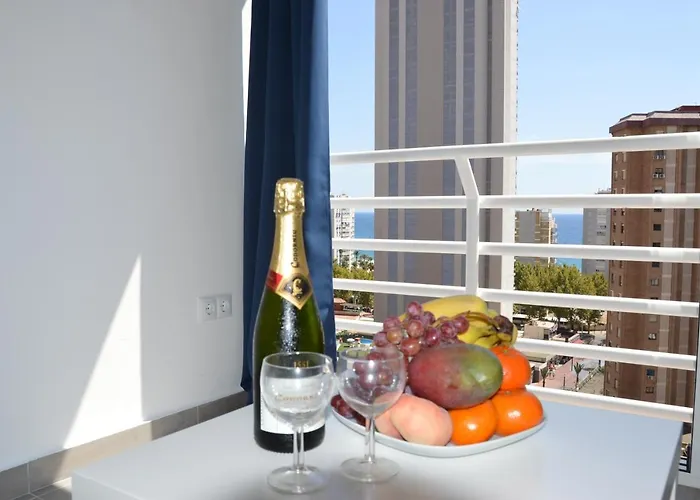 Apts Provima Mallorca דירה בנידורם