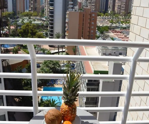 Apts Provima Mallorca * בנידורם