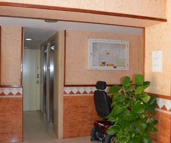 Apts Provima Mallorca דירה *