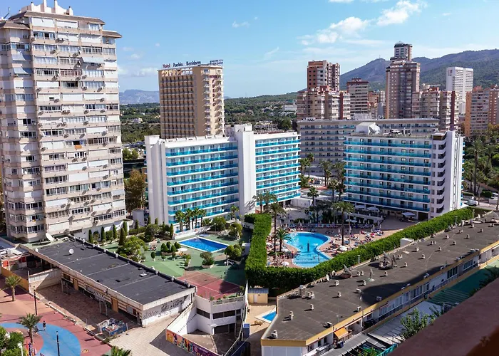 Apts Provima Mallorca * בנידורם