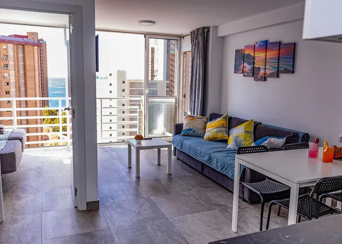 Apts Provima Mallorca דירה