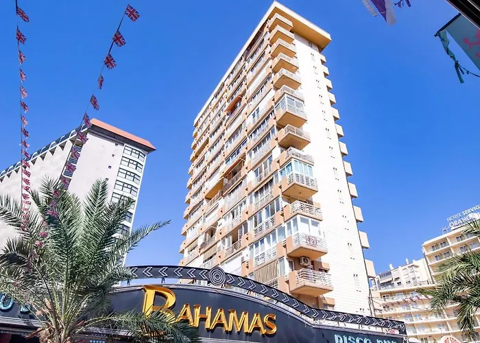 דירה Apts Provima Mallorca בנידורם
