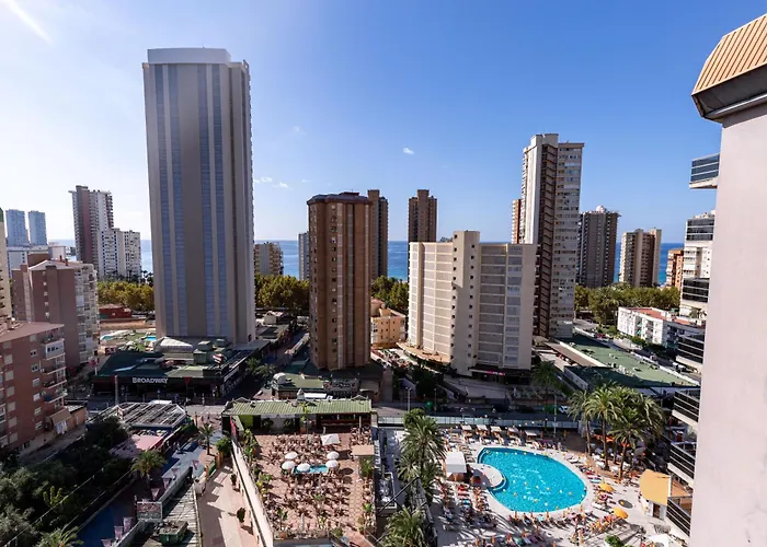 דירה Apts Provima Mallorca *