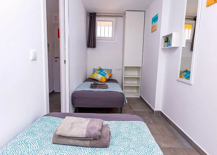 Apts Provima Mallorca דירה בנידורם