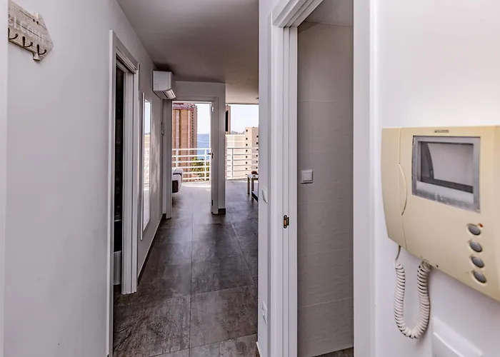 Apts Provima Mallorca דירה