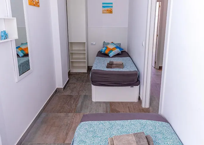 דירה Apts Provima Mallorca בנידורם