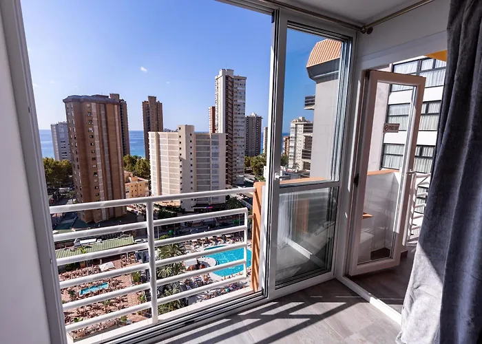 דירה Apts Provima Mallorca *
