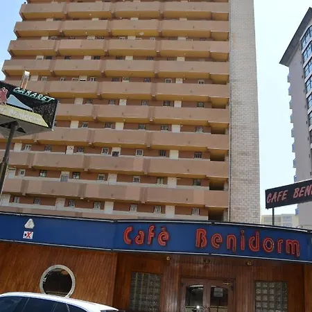 Apts Provima Mallorca Benidorm