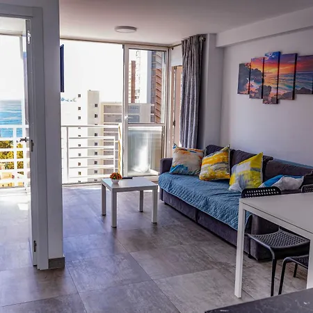 Apts Provima Mallorca Lägenhet
